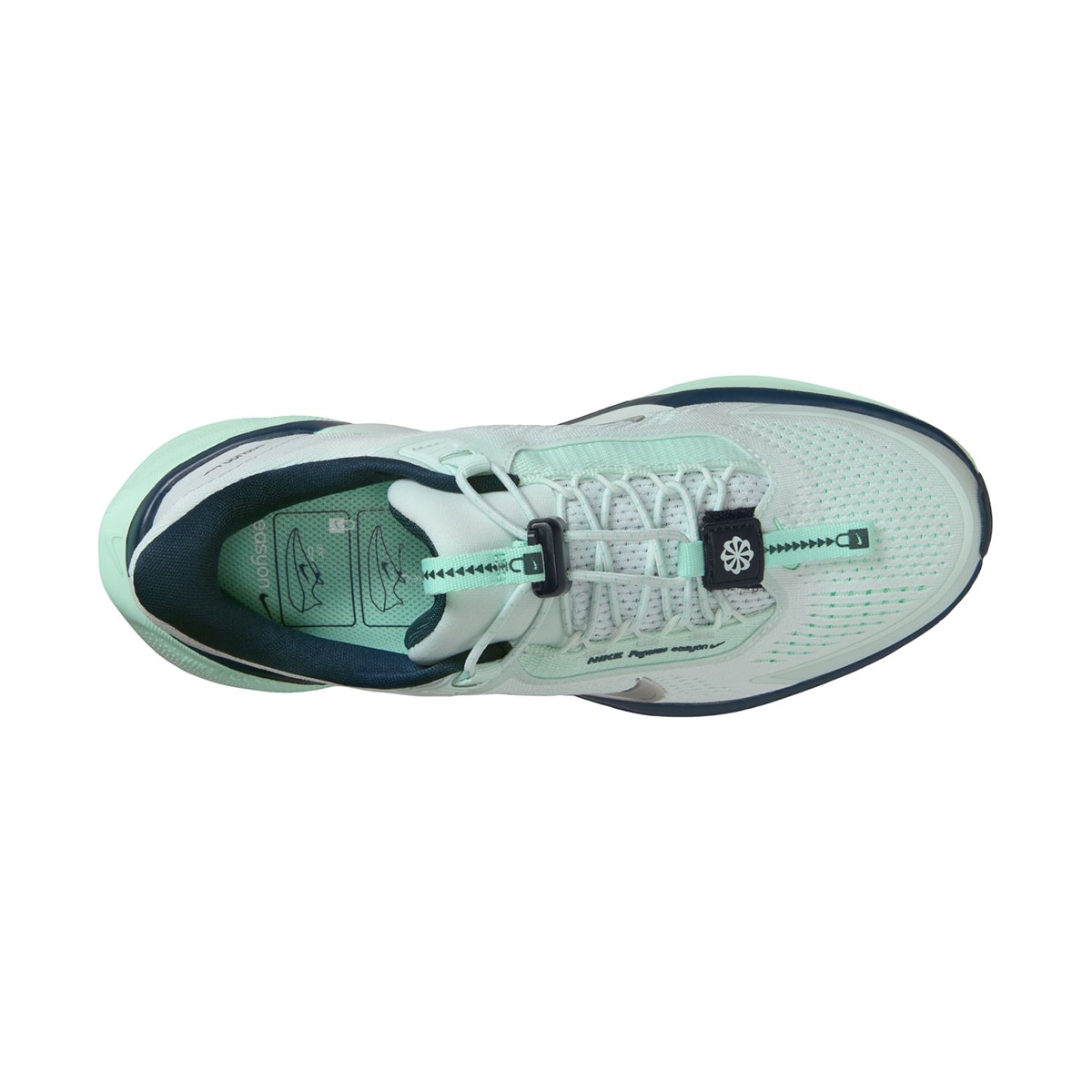 Sapatilhas de Running de Mulher Pegasus Easyon Azul-2