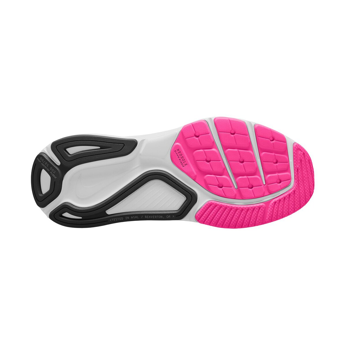 Sapatilhas de Running de Mulher Structure 26 Rosa-2