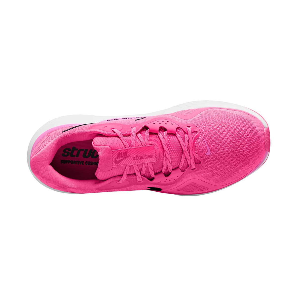 Sapatilhas de Running de Mulher Structure 26 Rosa-3