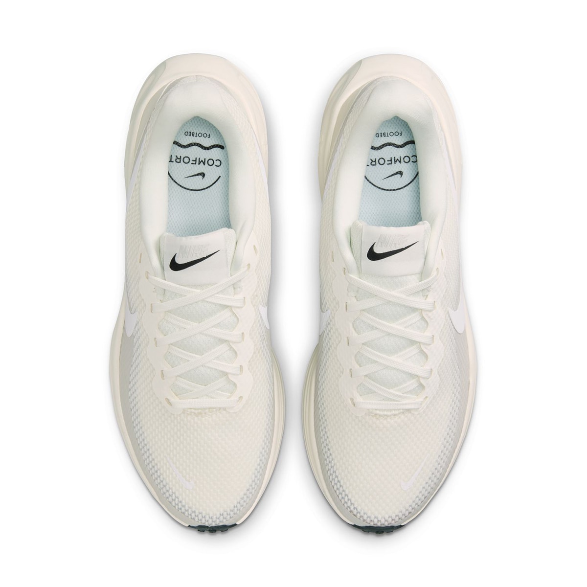 Sapatilhas de Running de Mulher W Revolution 8 Branco-3