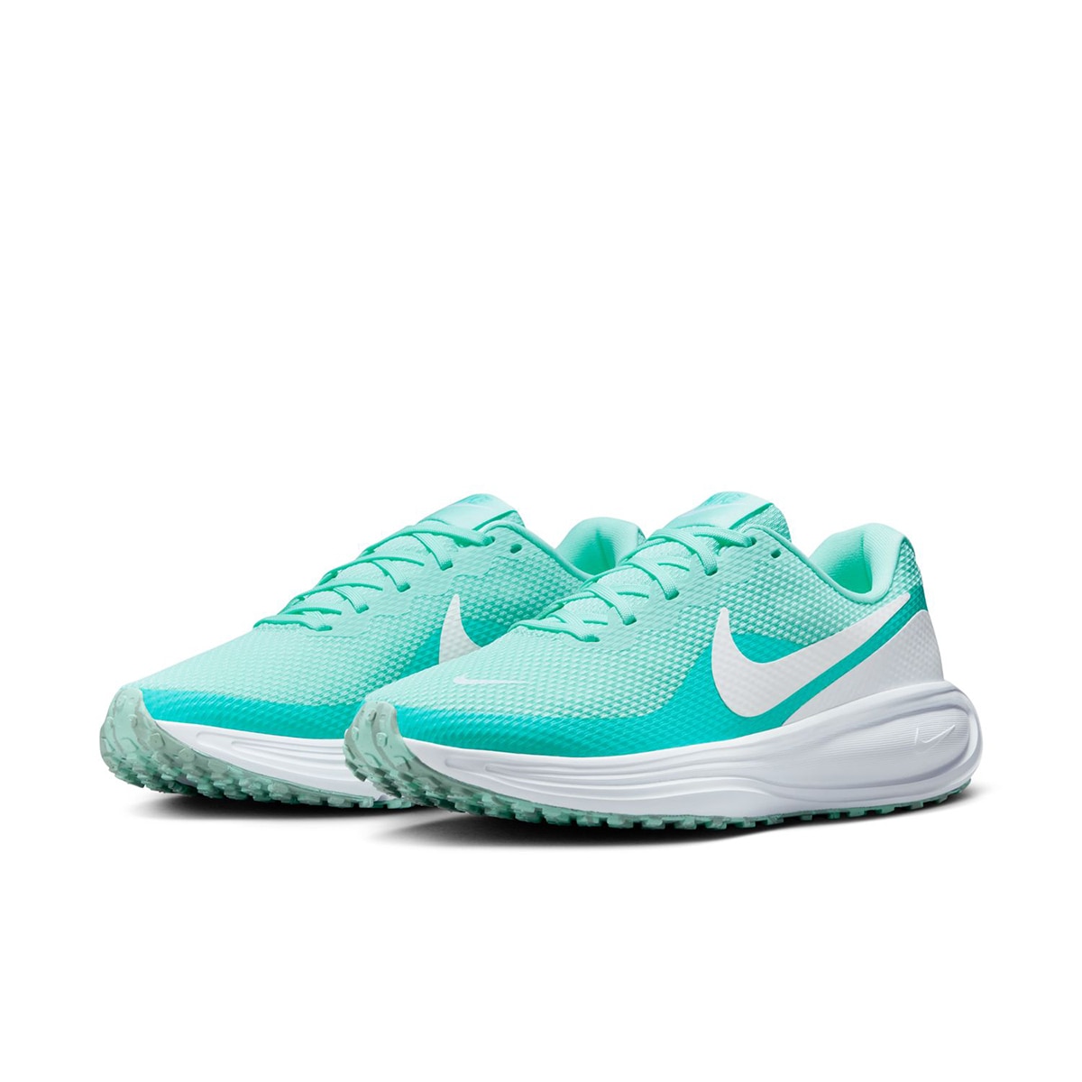 Sapatilhas de Running de Mulher W Revolution 8 Verde-2