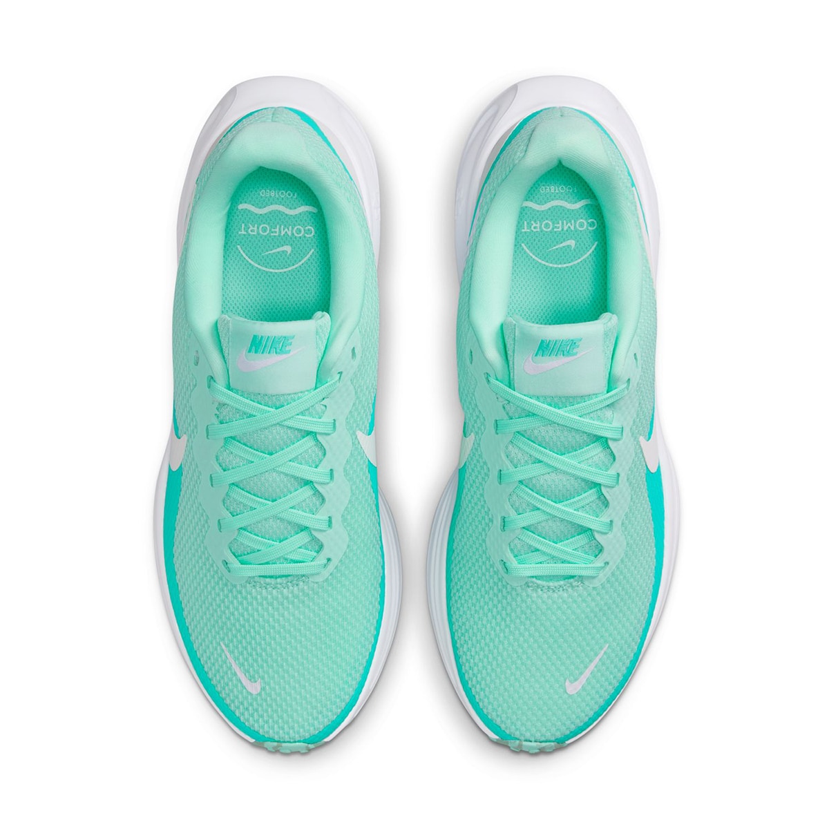 Sapatilhas de Running de Mulher W Revolution 8 Verde-3