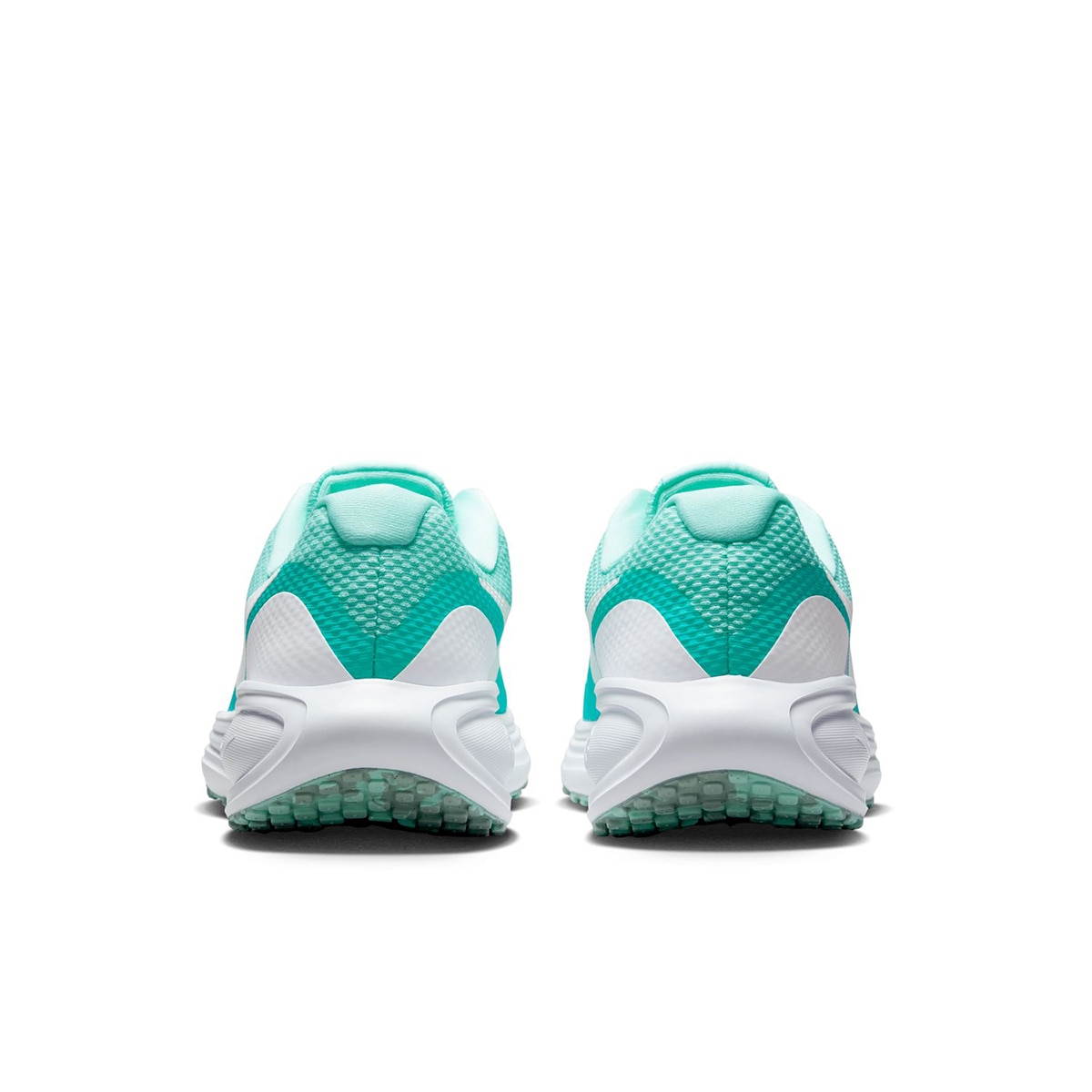 Sapatilhas de Running de Mulher W Revolution 8 Verde-5