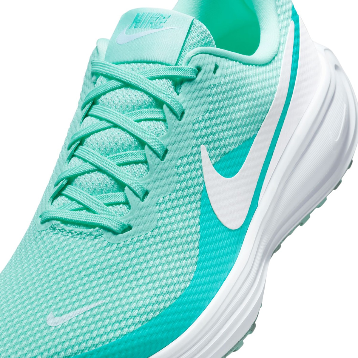 Sapatilhas de Running de Mulher W Revolution 8 Verde-8