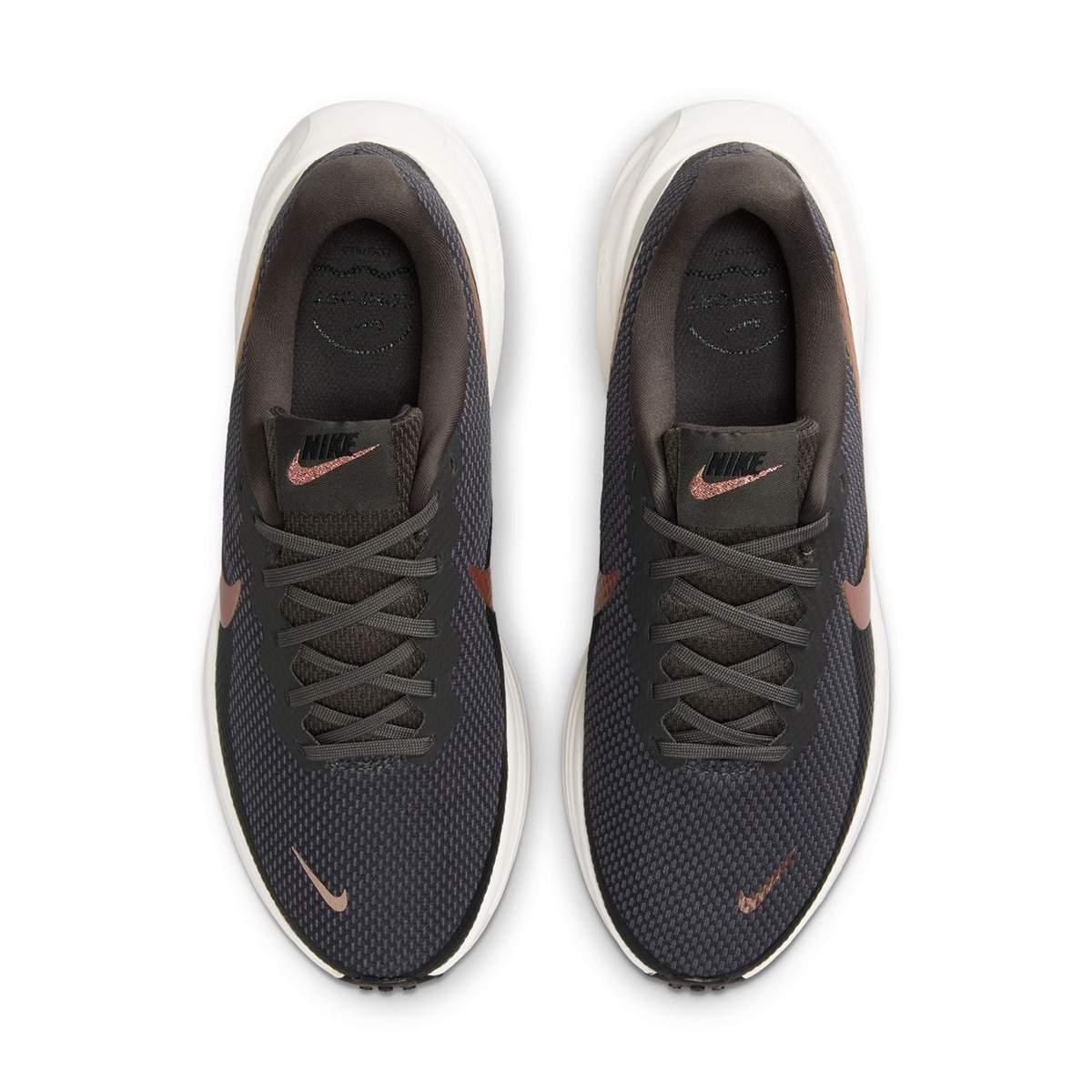Sapatilhas de Running de Mulher W Revolution 8 Castanho-3