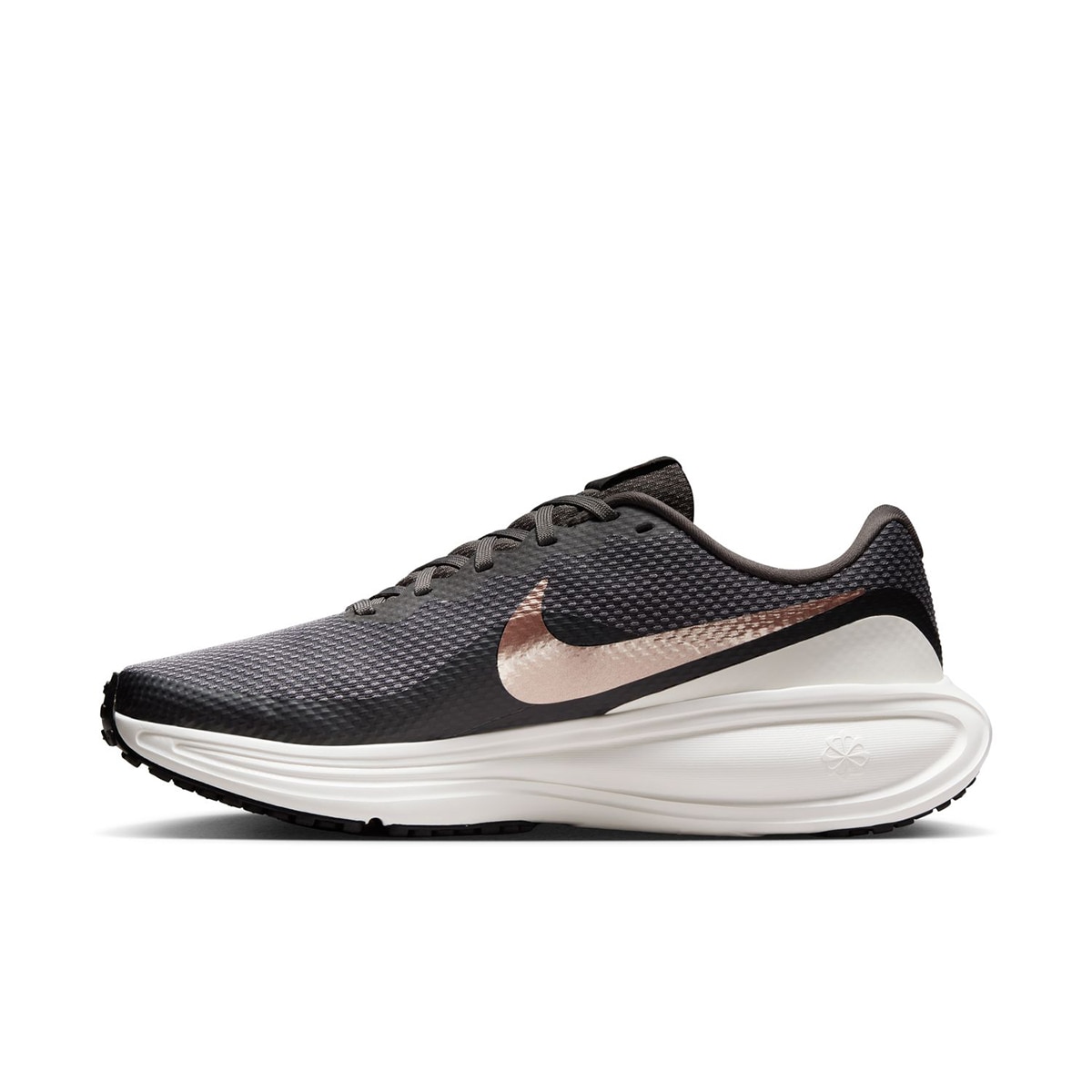 Sapatilhas de Running de Mulher W Revolution 8 Castanho-4