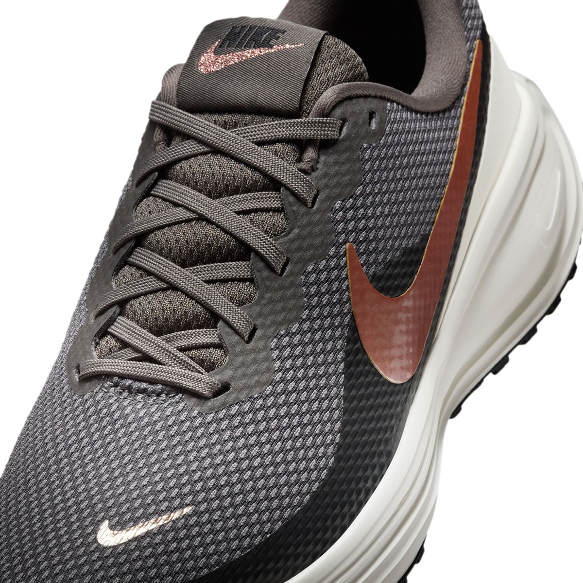 Sapatilhas de Running de Mulher W Revolution 8 Castanho-7