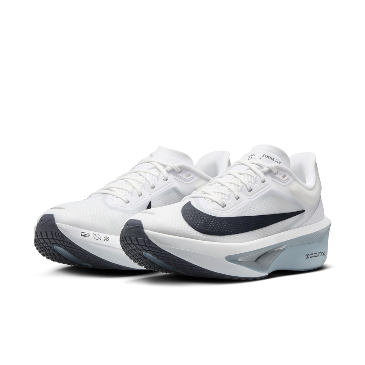 Sapatilhas de Running de Mulher Zoom Fly 6 Branco-2
