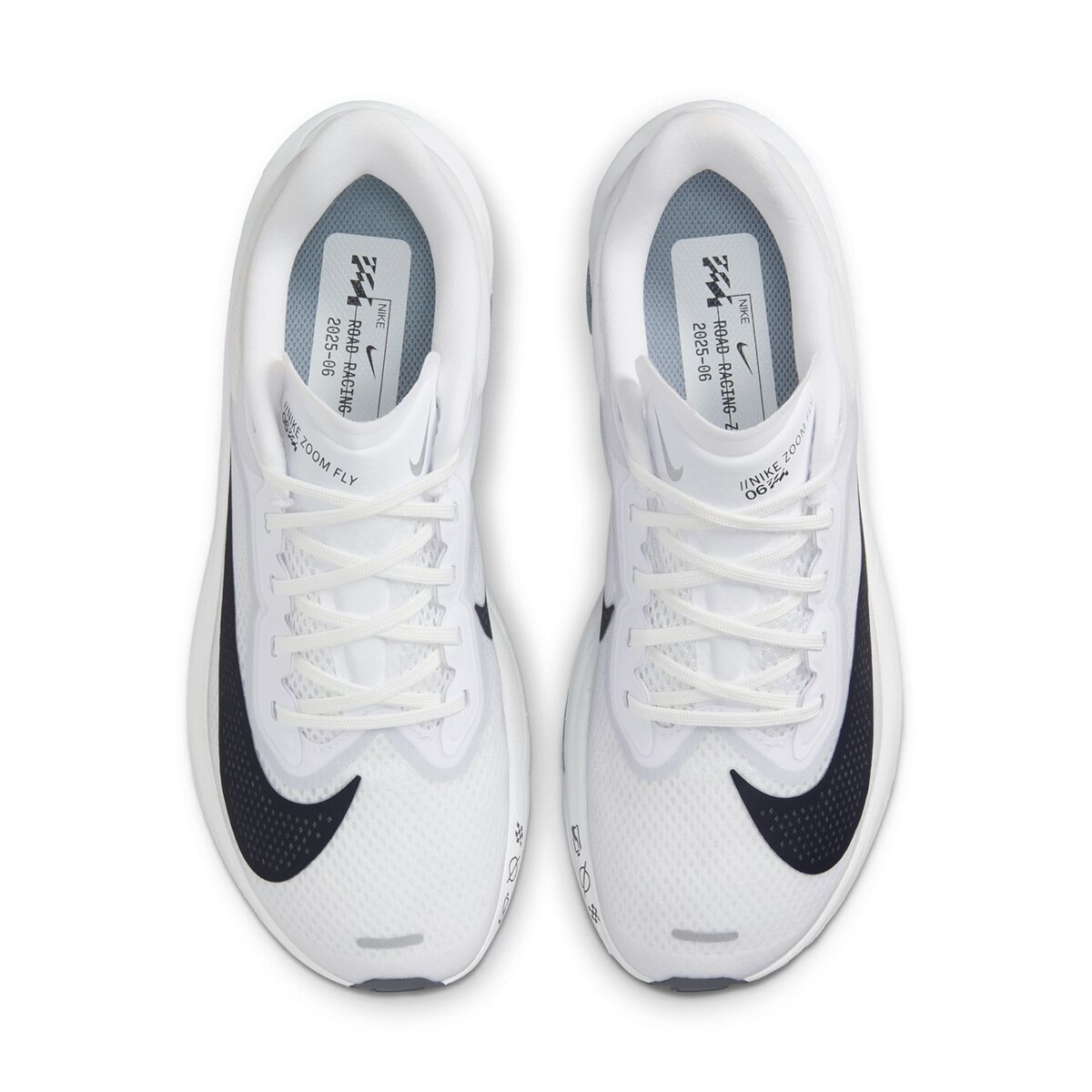 Sapatilhas de Running de Mulher Zoom Fly 6 Branco-4