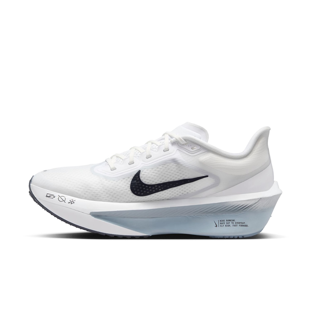 Sapatilhas de Running de Mulher Zoom Fly 6 Branco-5