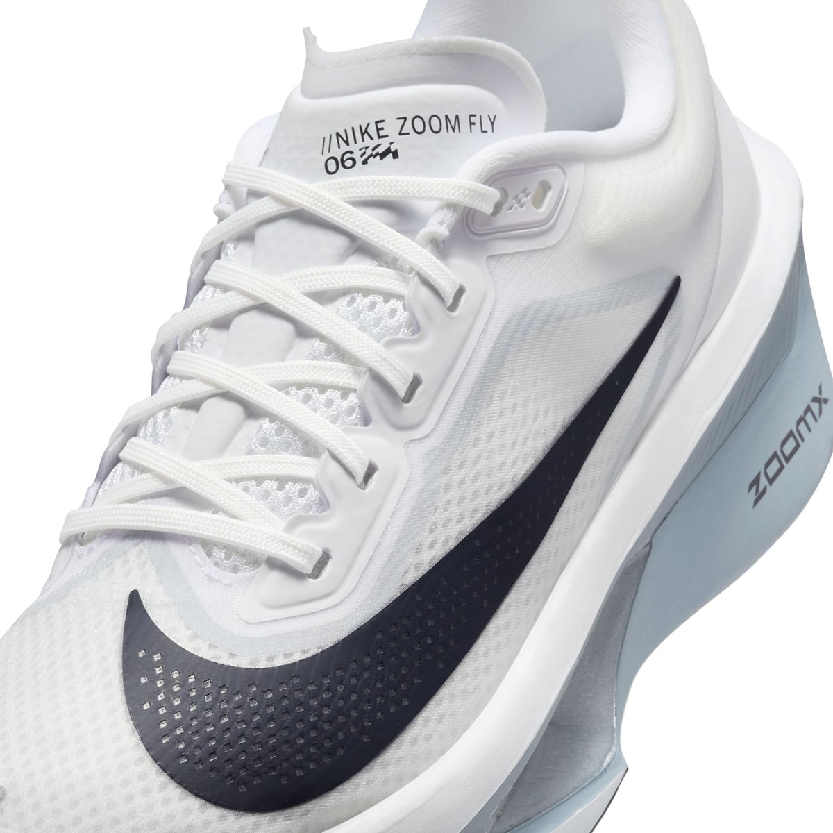 Sapatilhas de Running de Mulher Zoom Fly 6 Branco-9