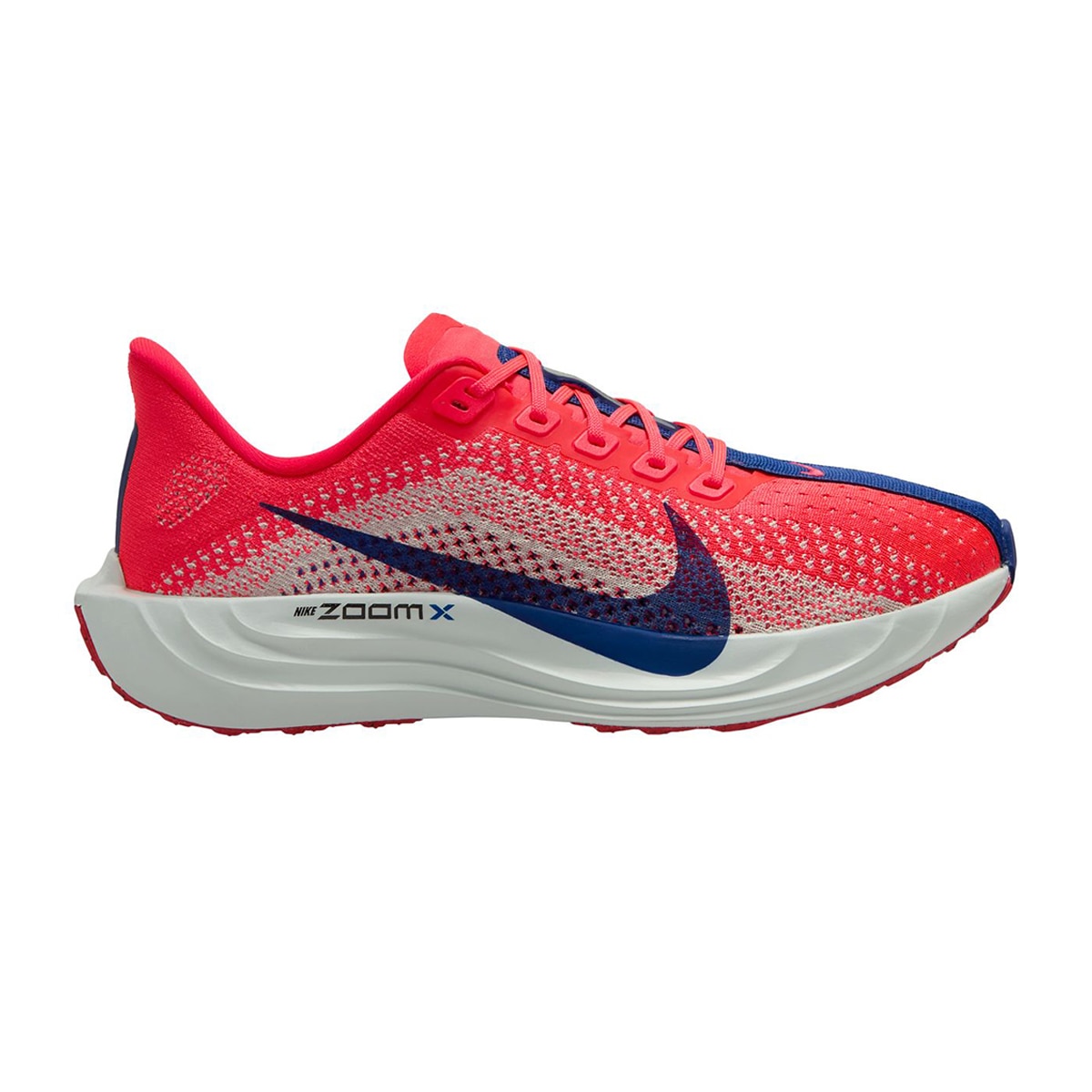 Sapatilhas de Running de Mulher Pegasus Plus Vermelho-1