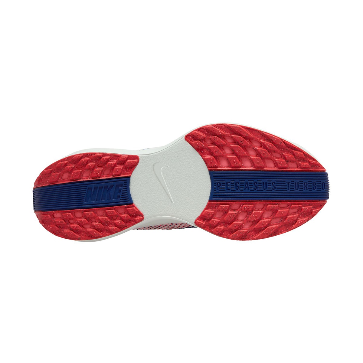 Sapatilhas de Running de Mulher Pegasus Plus Vermelho-4