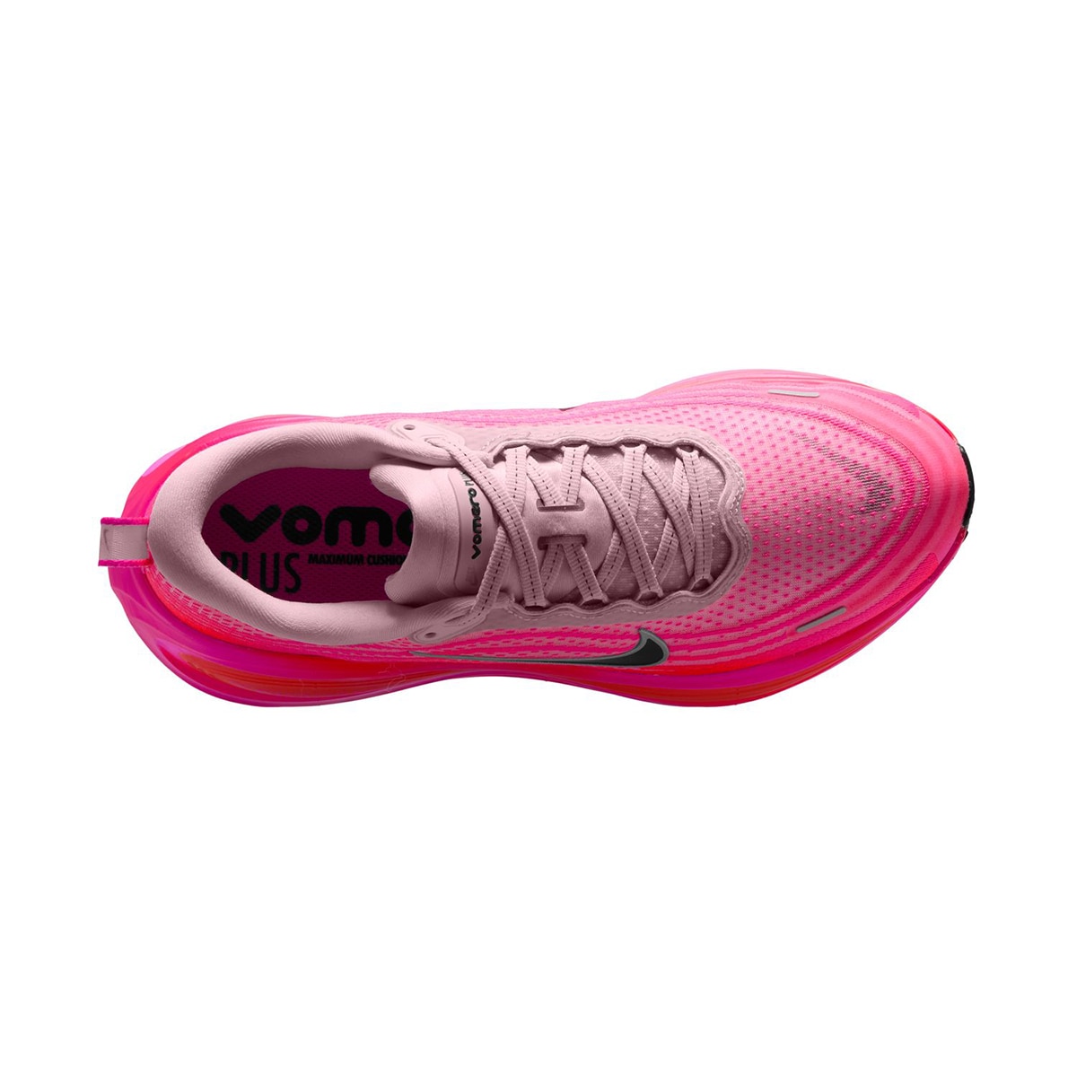 Sapatilhas de Running de Mulher W Vomero Plus Vermelho-2