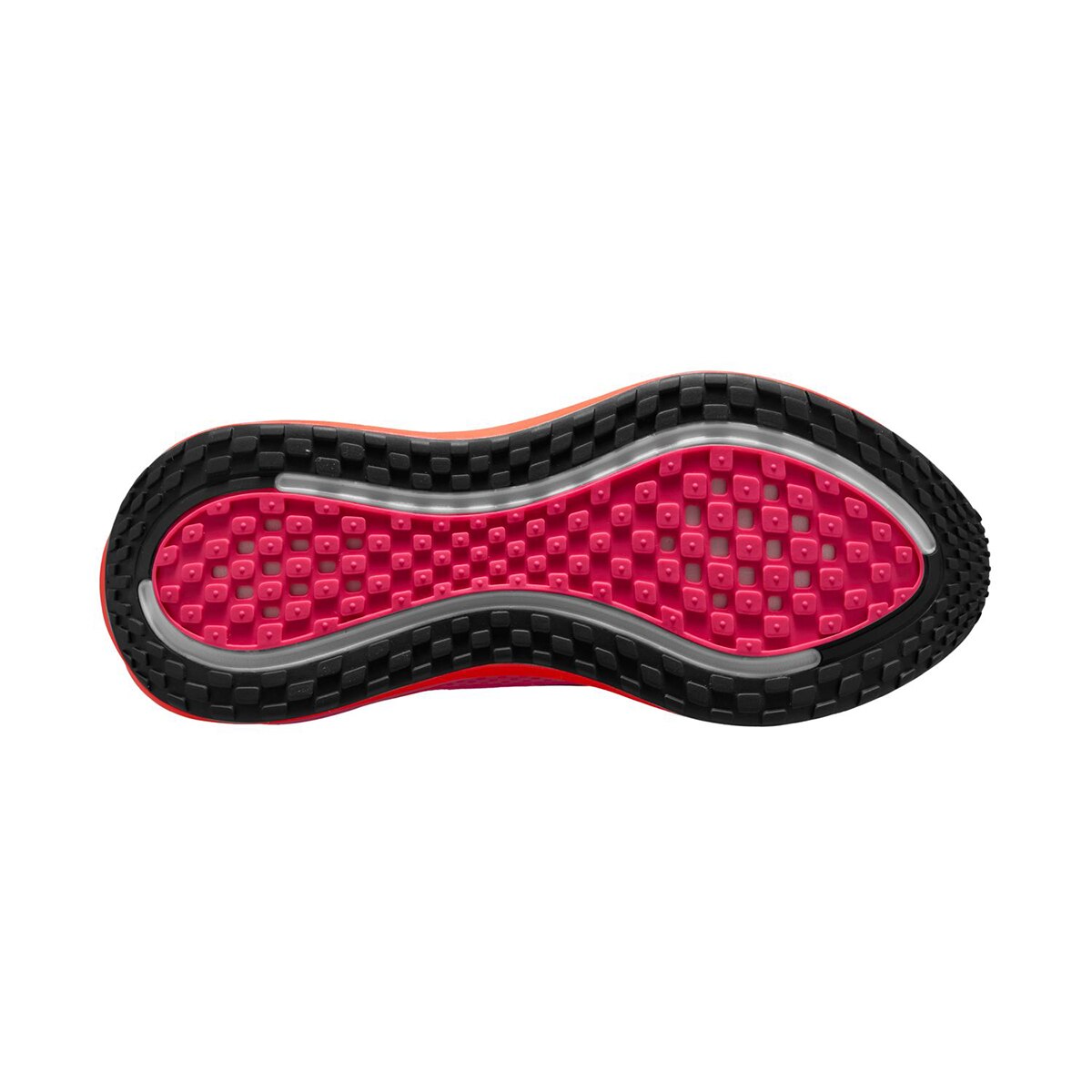 Sapatilhas de Running de Mulher W Vomero Plus Vermelho-4