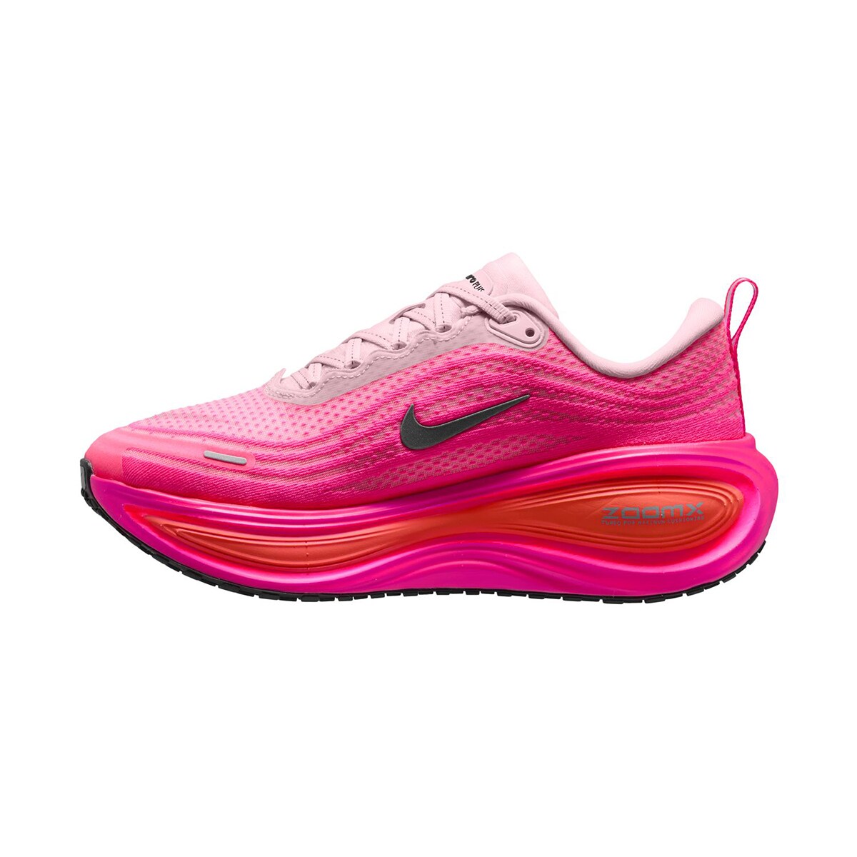 Zapatillas Running de Mujer W NIKE VOMERO PLUS Nike Rojo