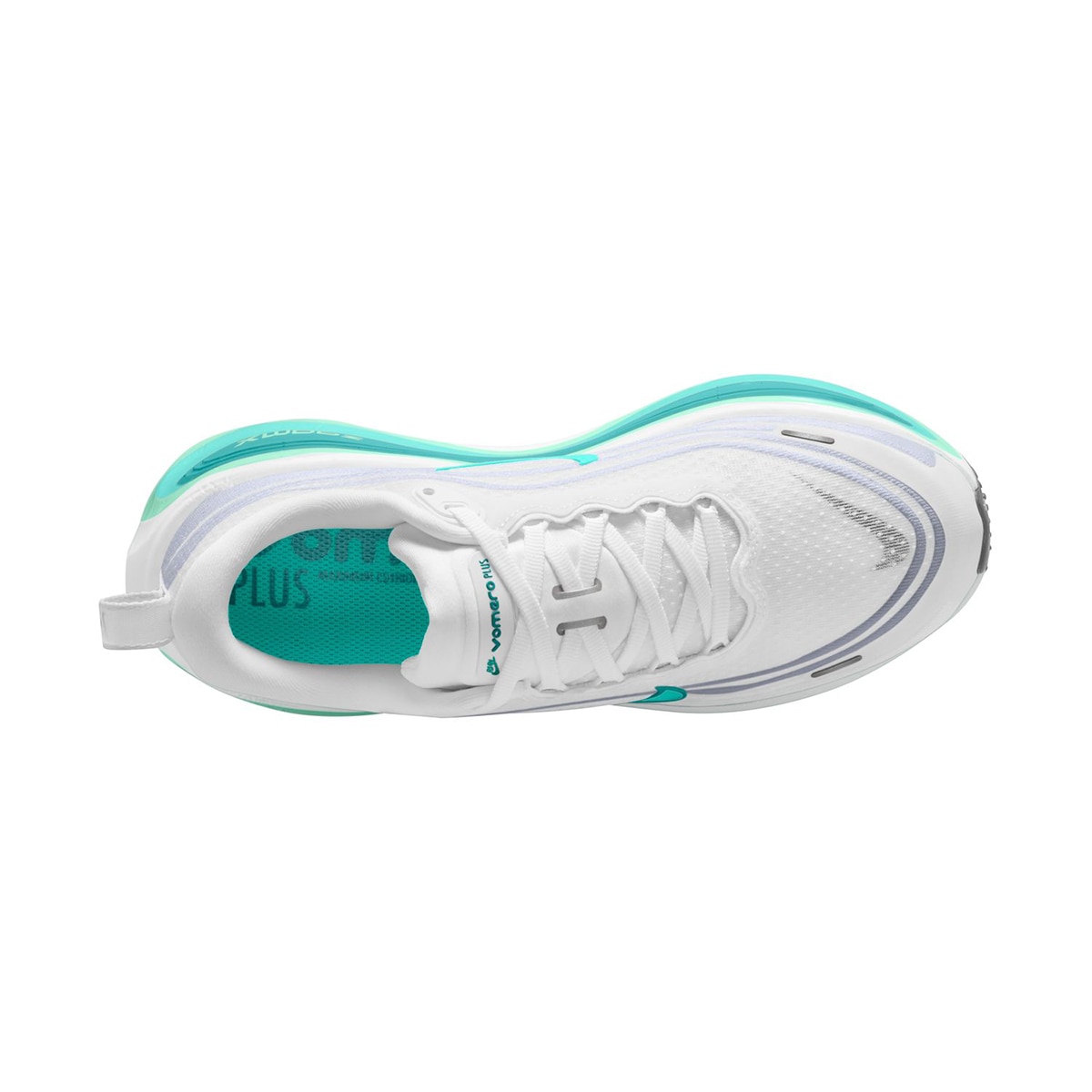 Sapatilhas de Running de Mulher VOMERO PLUS Branco-2