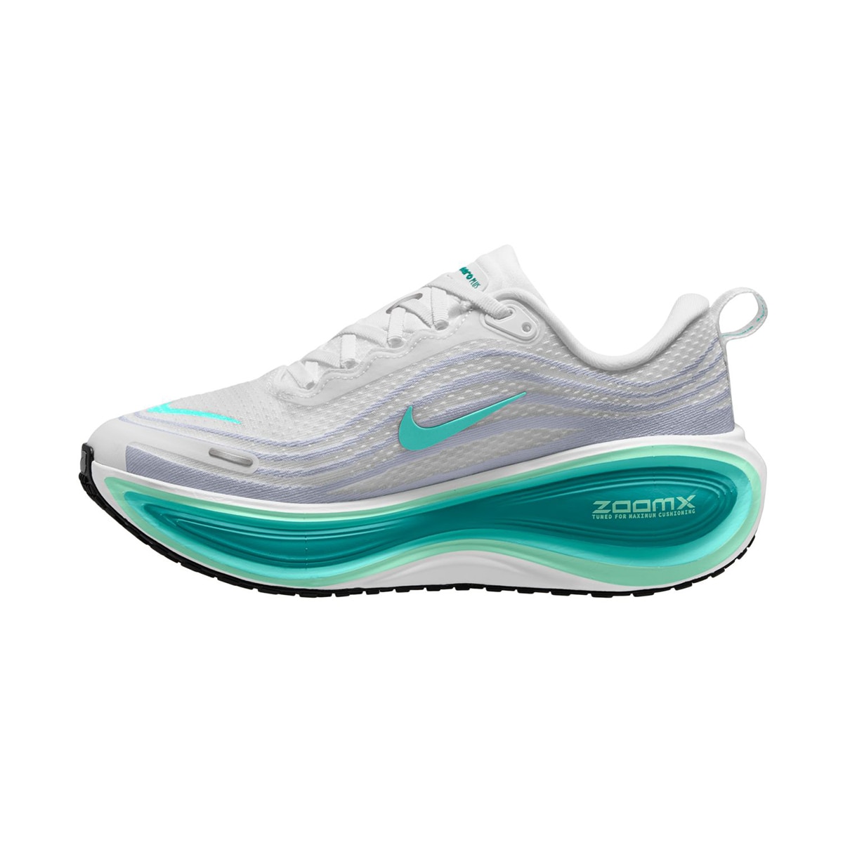 Sapatilhas de Running de Mulher VOMERO PLUS Branco-5