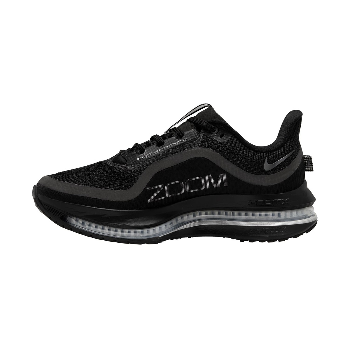 Sapatilhas de Running de Mulher Pegasus Premium Preto-5