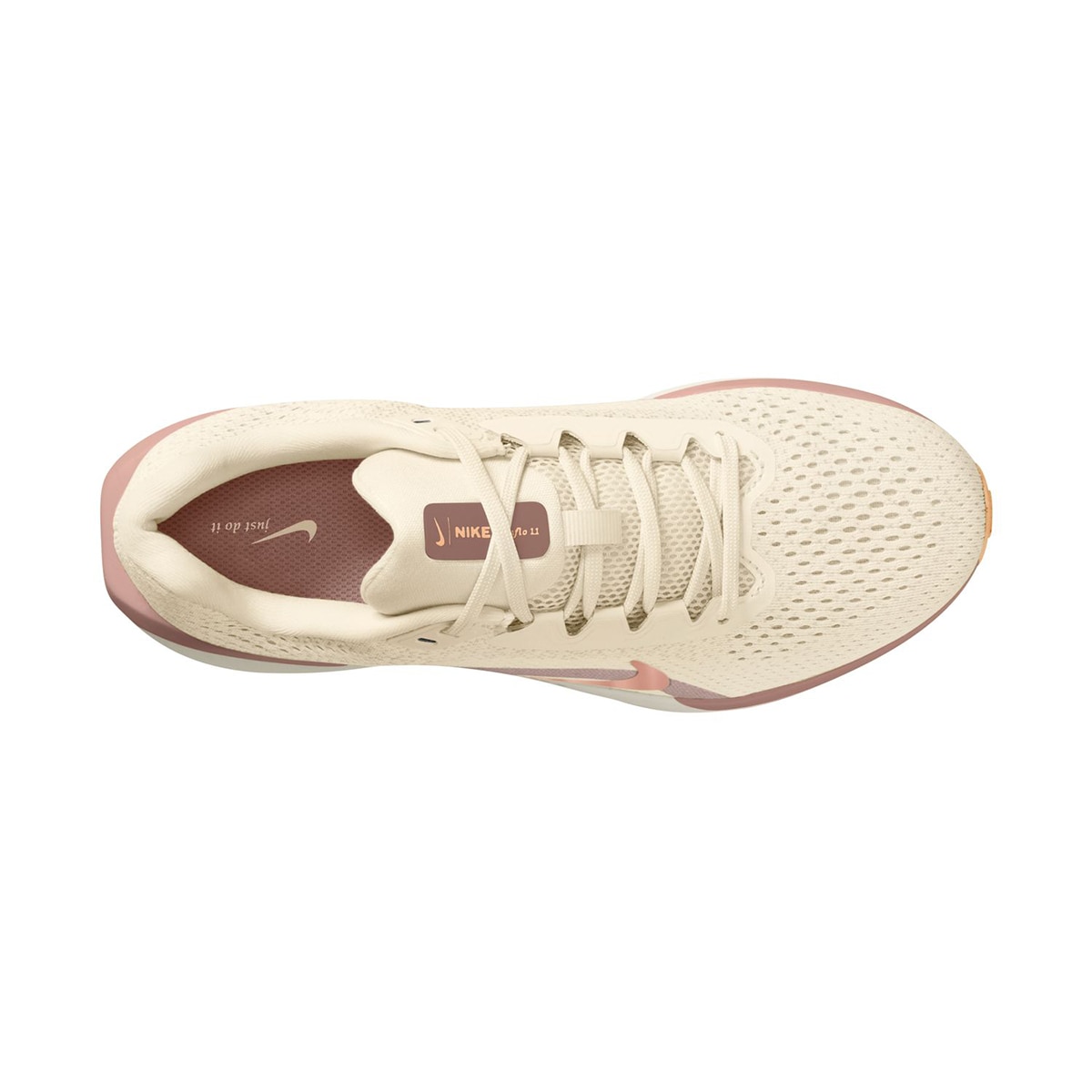 Sapatilhas de Running de Mulher Air Winflo 11 Branco-2
