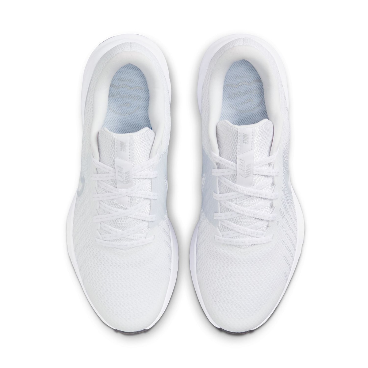 Sapatilhas de Running de Mulher W Run Defy Branco-3