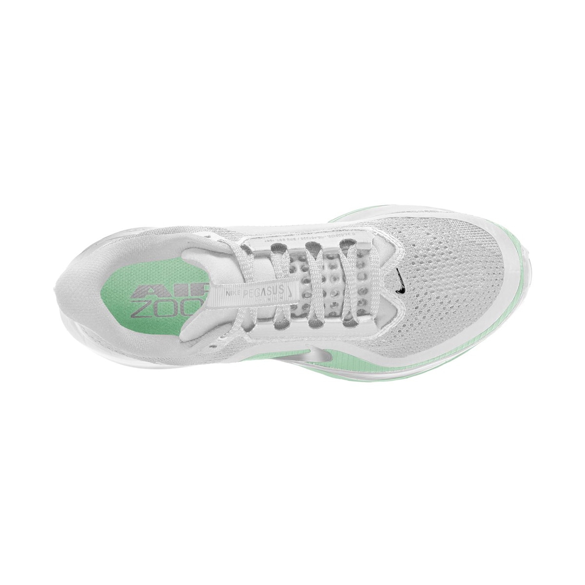Sapatilhas de Running de Mulher Pegasus Premium Branco-2