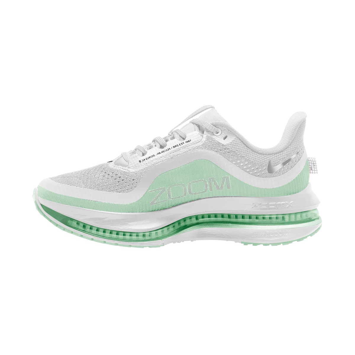 Sapatilhas de Running de Mulher Pegasus Premium Branco-5