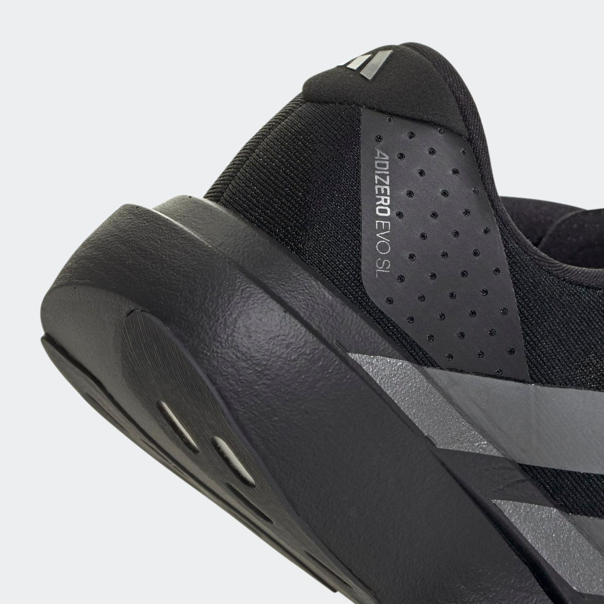 Sapatilhas de Running de Mulher Adizero EVO SL W Preto-8