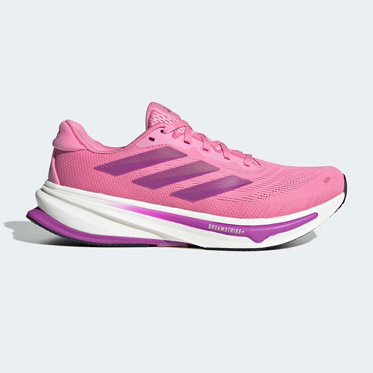 Sapatilhas de Running de Mulher Supernova Rise Rosa-1