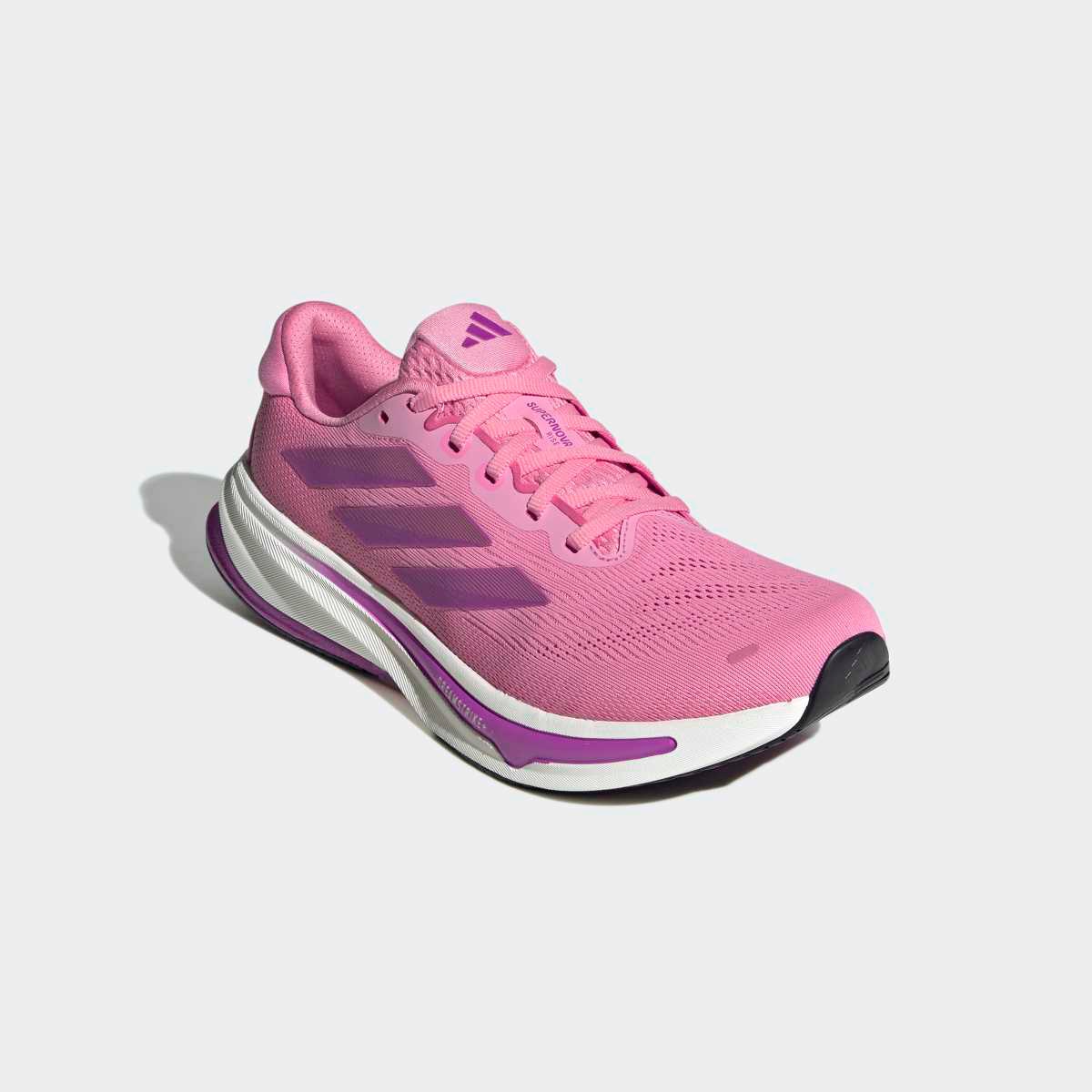 Sapatilhas de Running de Mulher Supernova Rise Rosa-2