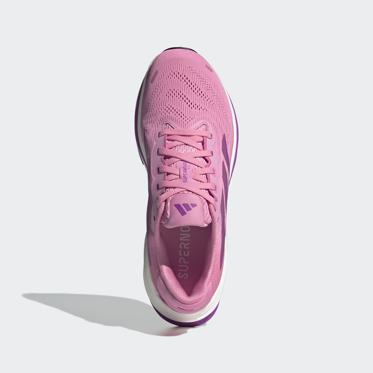 Sapatilhas de Running de Mulher Supernova Rise Rosa-3