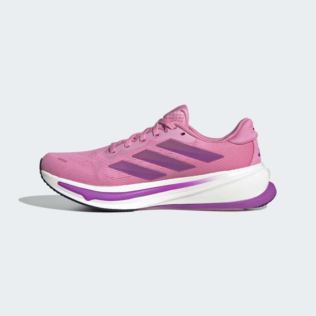 Sapatilhas de Running de Mulher Supernova Rise Rosa-4