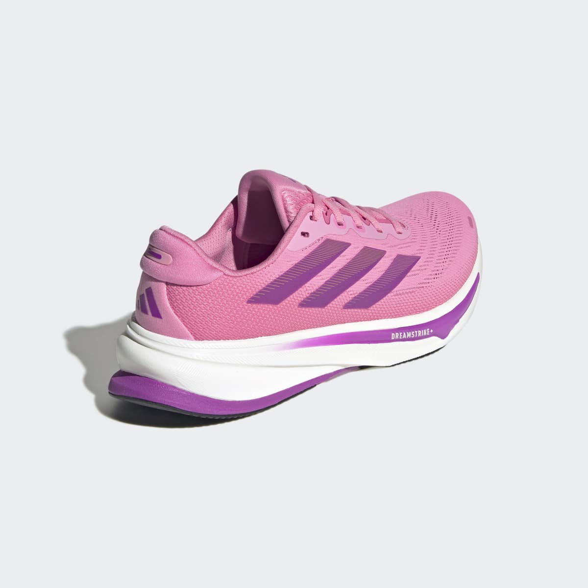 Sapatilhas de Running de Mulher Supernova Rise Rosa-5
