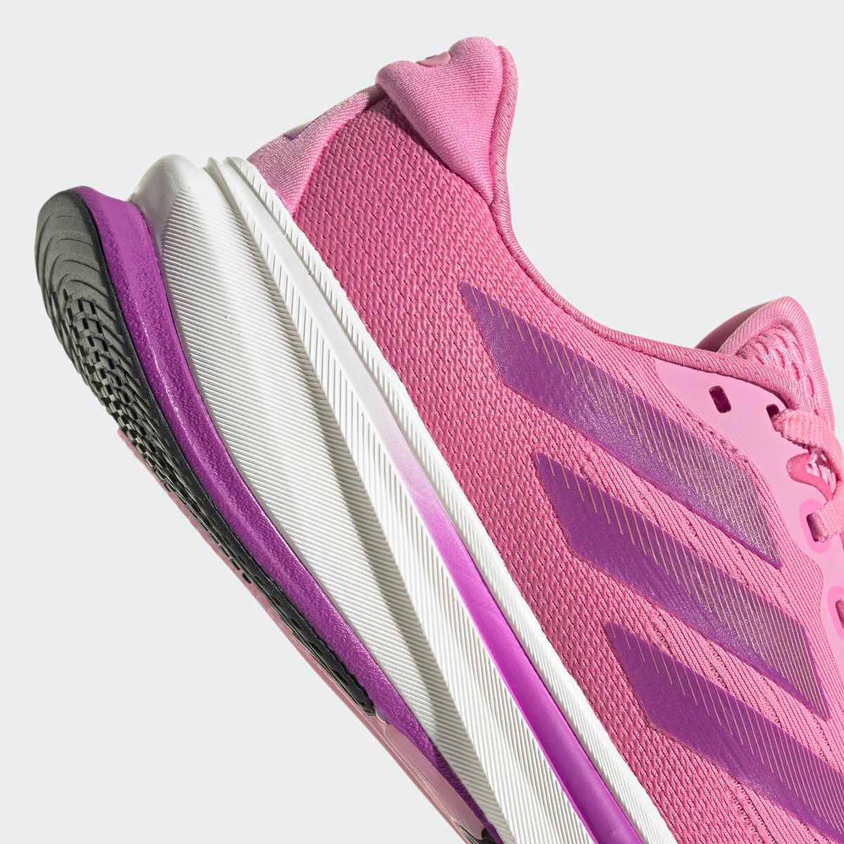 Sapatilhas de Running de Mulher Supernova Rise Rosa-7