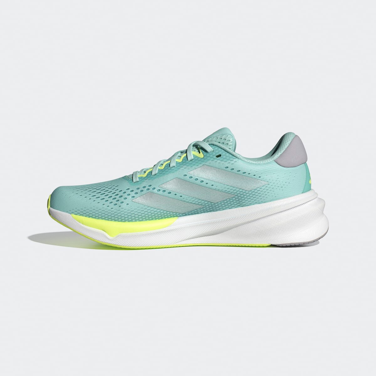 Sapatilhas Supernova Stride de Mulher Turquesa-4