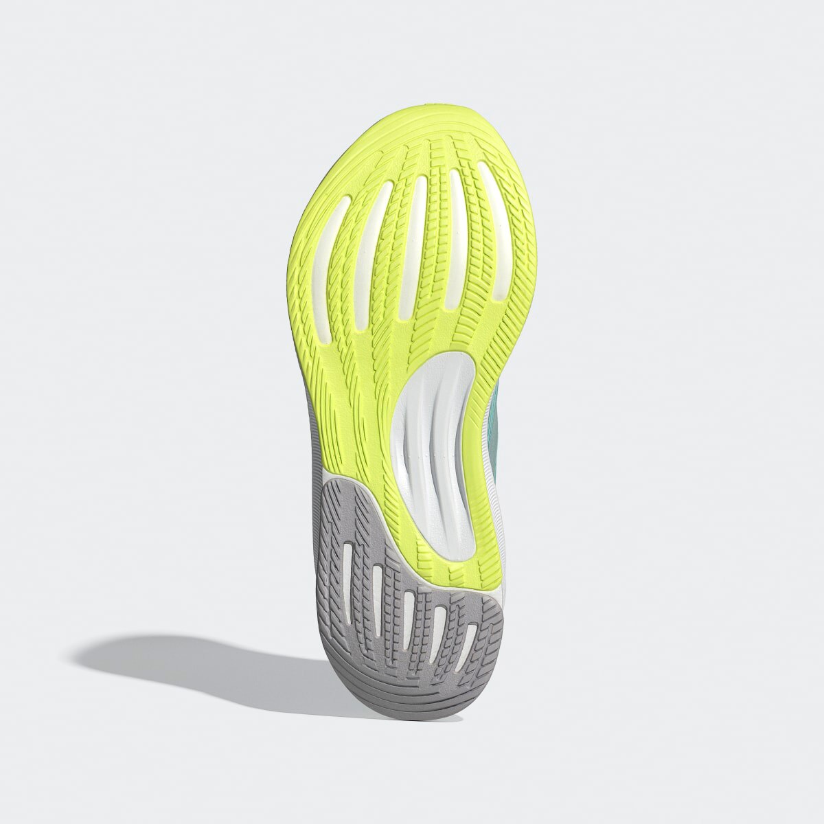 Sapatilhas Supernova Stride de Mulher Turquesa-6