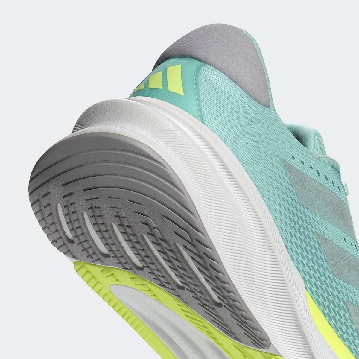 Sapatilhas Supernova Stride de Mulher Turquesa-7