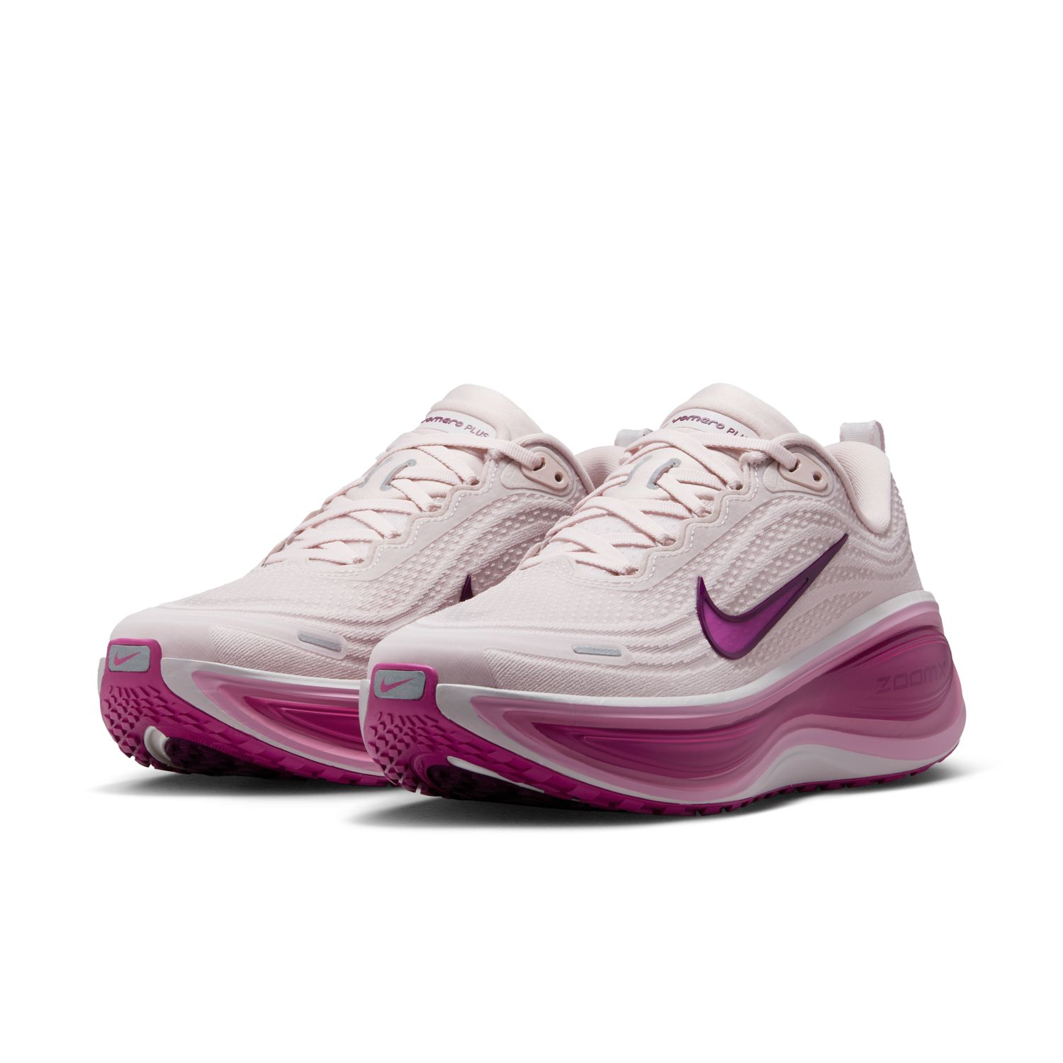 Sapatilhas de Running de Mulher W Vomero Plus Vermelho-3