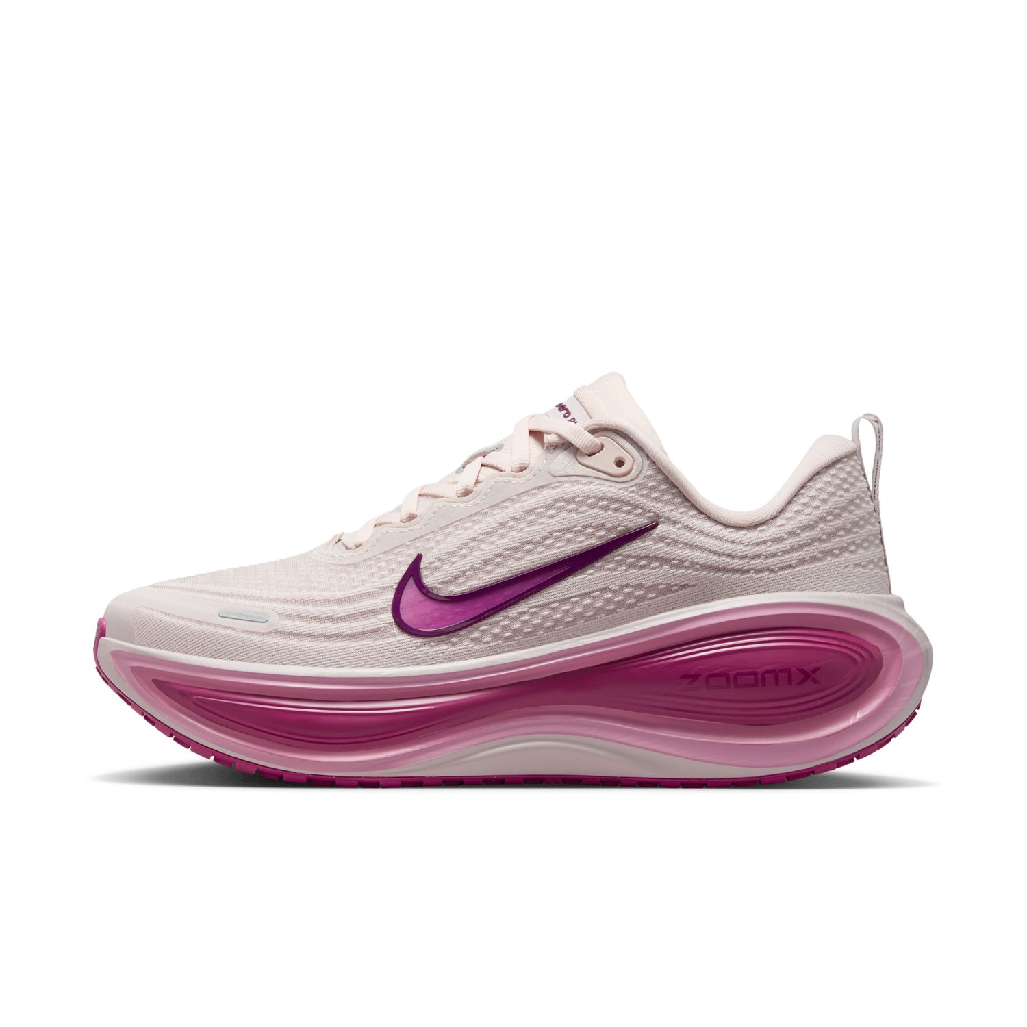 Sapatilhas de Running de Mulher W Vomero Plus Vermelho-5