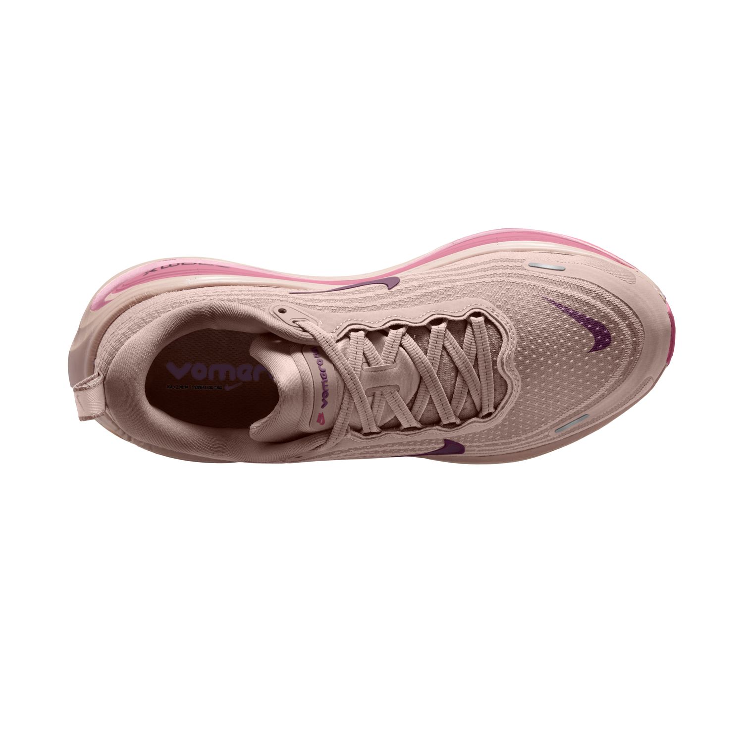 Sapatilhas de Running de Mulher W Vomero Plus Vermelho-8