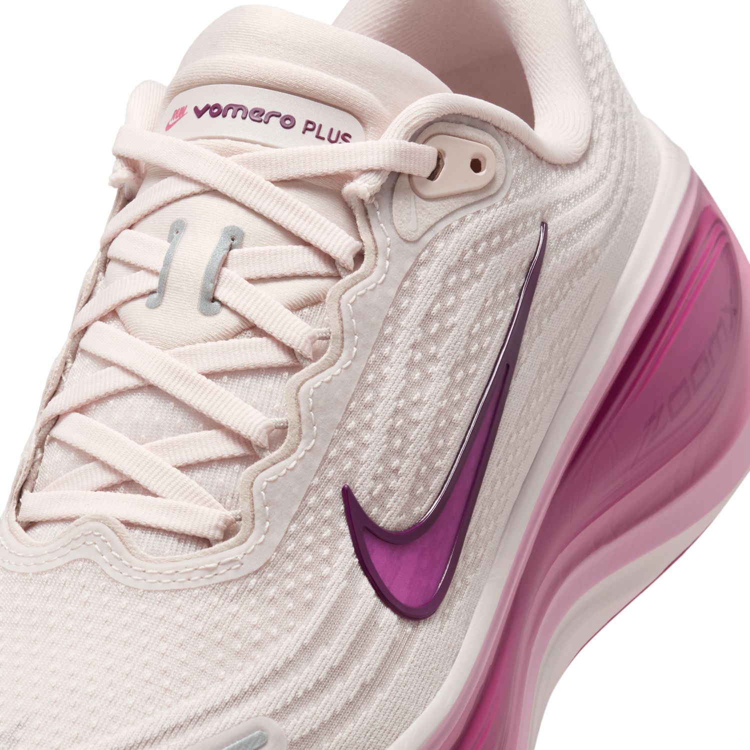 Sapatilhas de Running de Mulher W Vomero Plus Vermelho-10