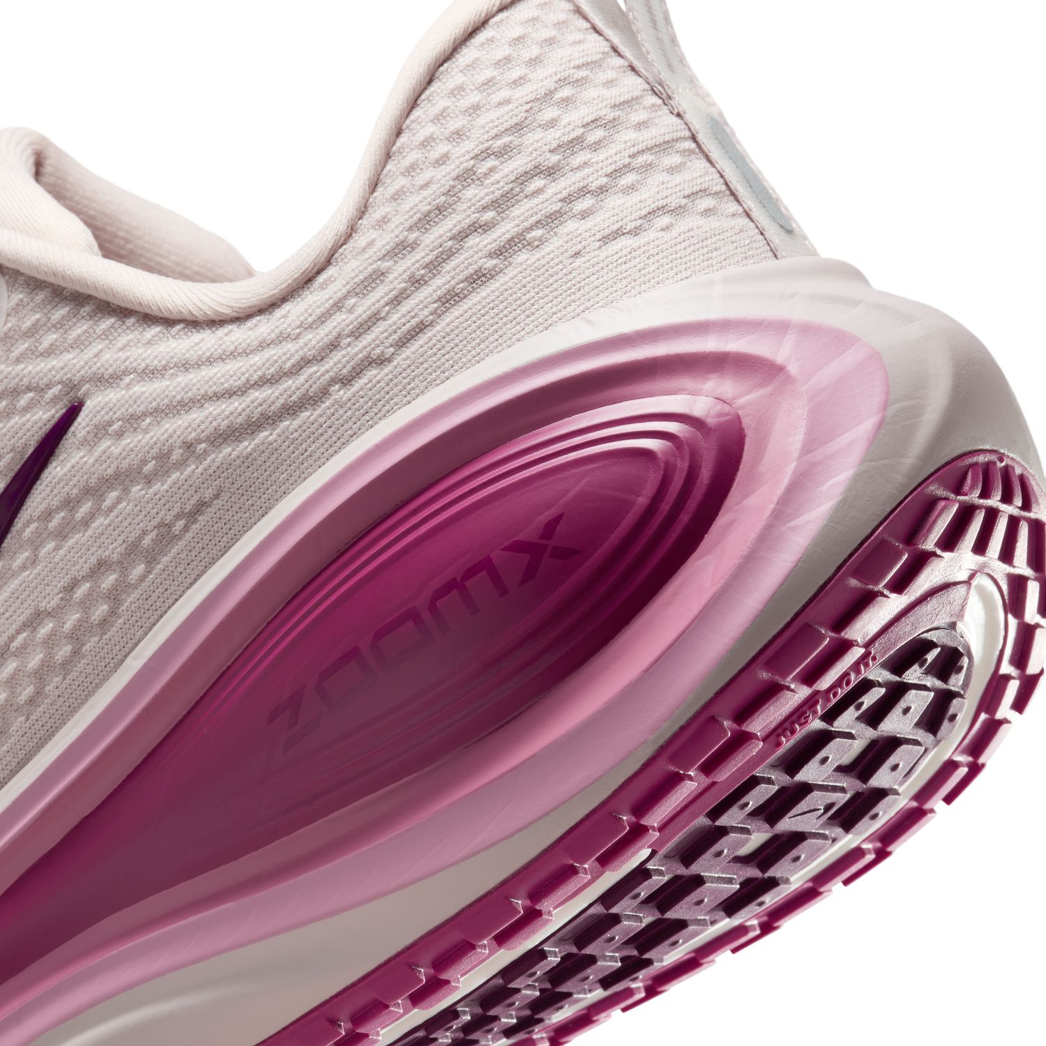 Sapatilhas de Running de Mulher W Vomero Plus Vermelho-11