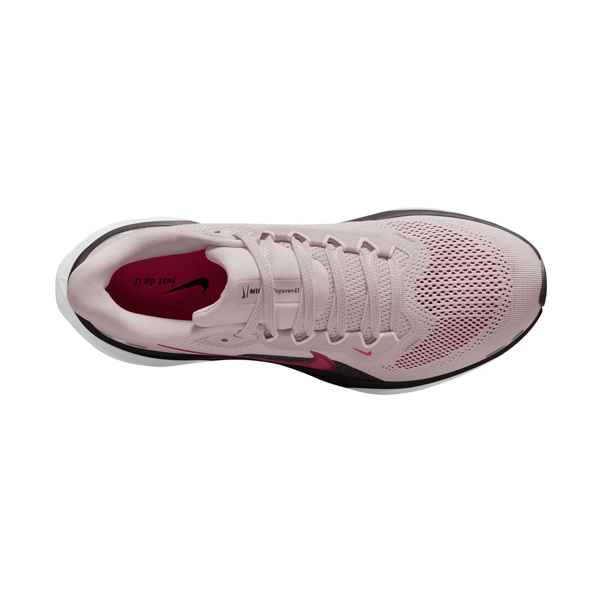 Sapatilhas de Running de Mulher W Air Zoom Pegasus 41 Preto-2