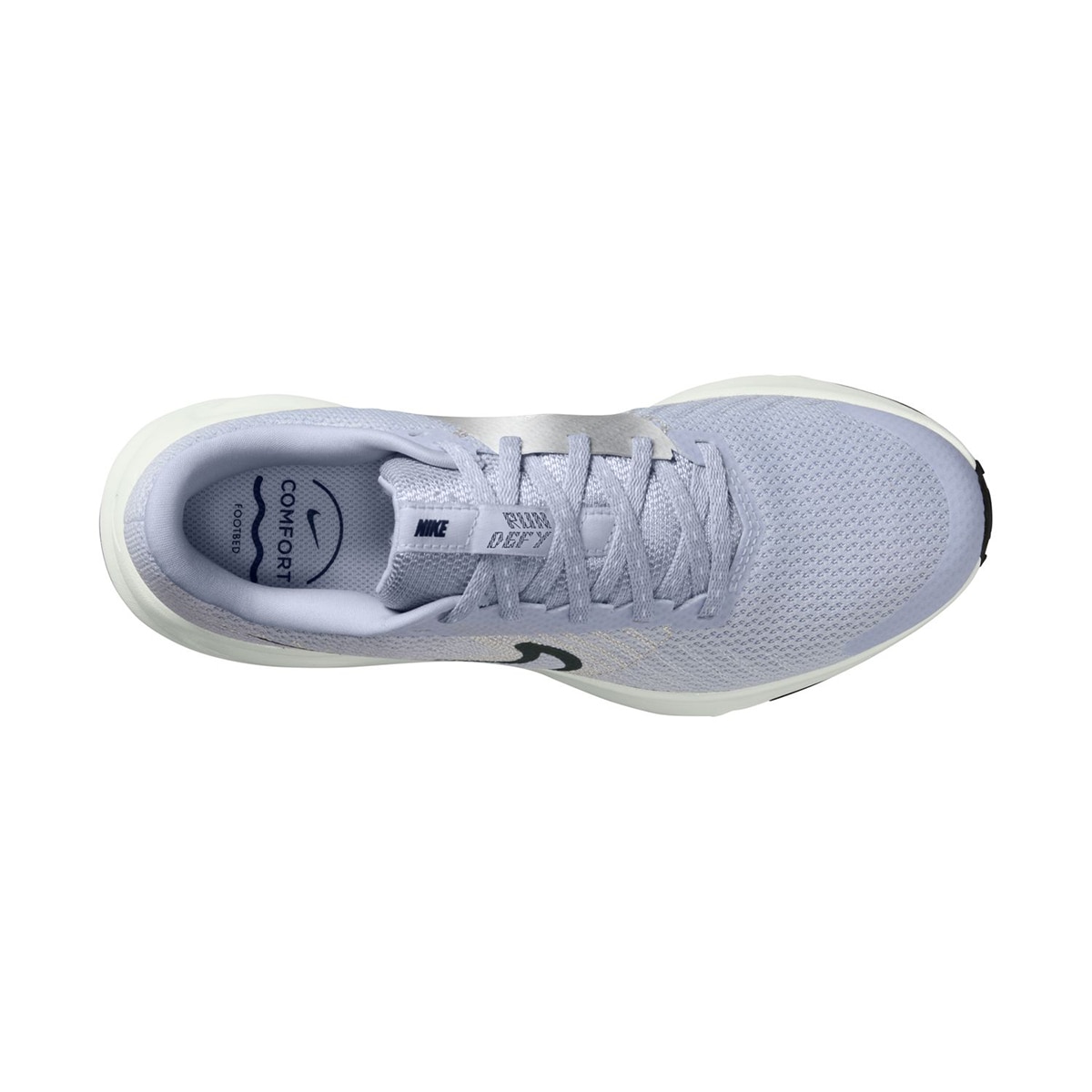 Sapatilhas de Running de Mulher W Run Defy Preto-2
