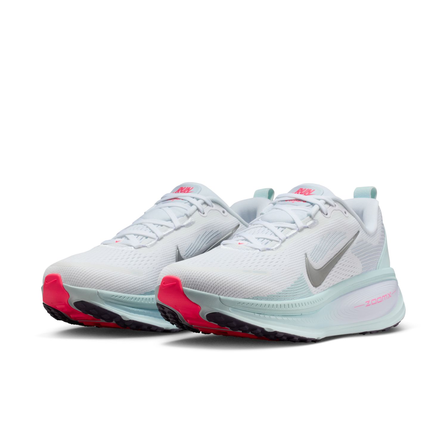 Sapatilhas de Running de Mulher W Vomero 18 Branco-3