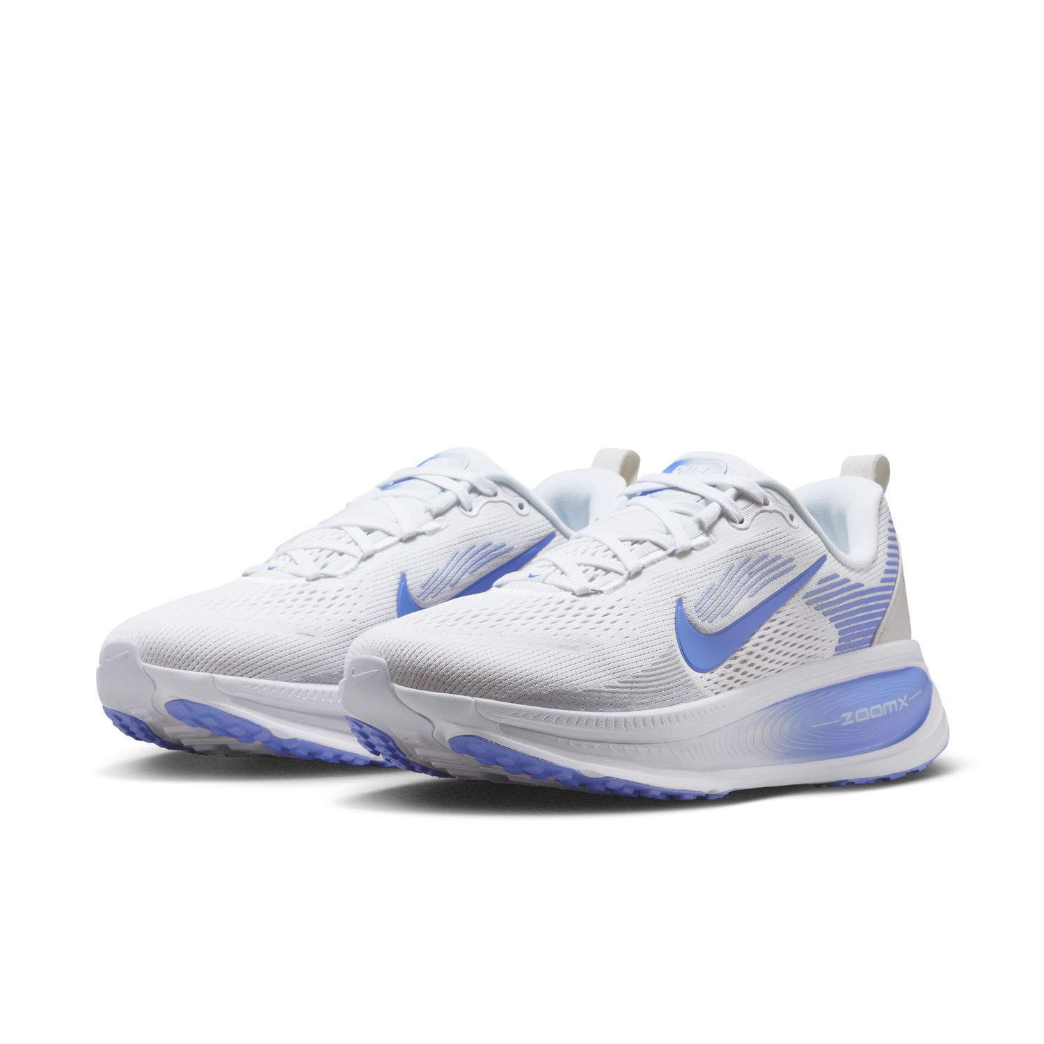 Sapatilhas de Running de Mulher W Vomero 18 Branco-3