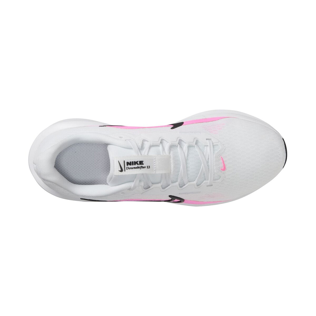Sapatilhas de Running de Mulher W Downshifter 13 Branco-2