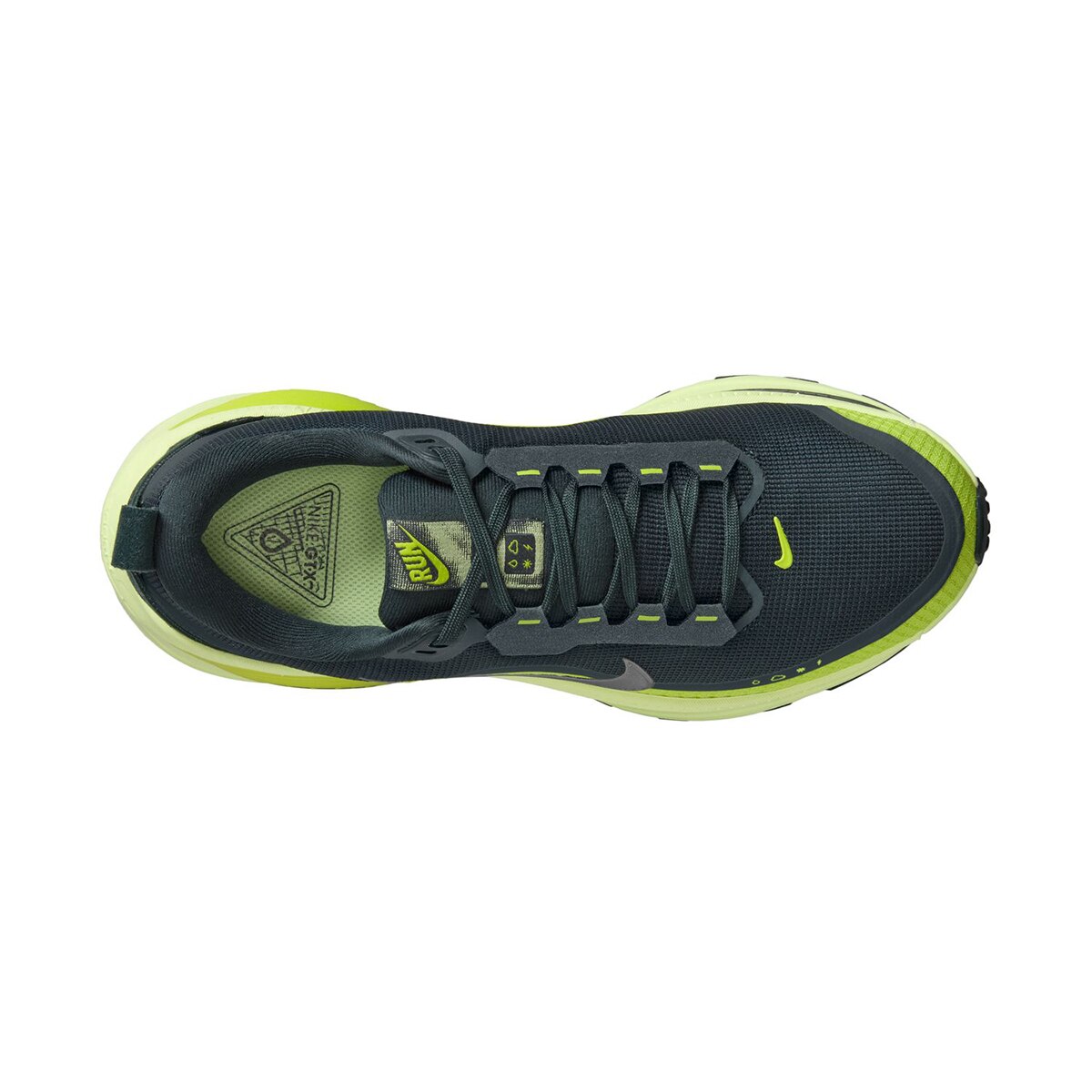 Sapatilhas de Running de Mulher W Vomero 18 GTX Verde-2