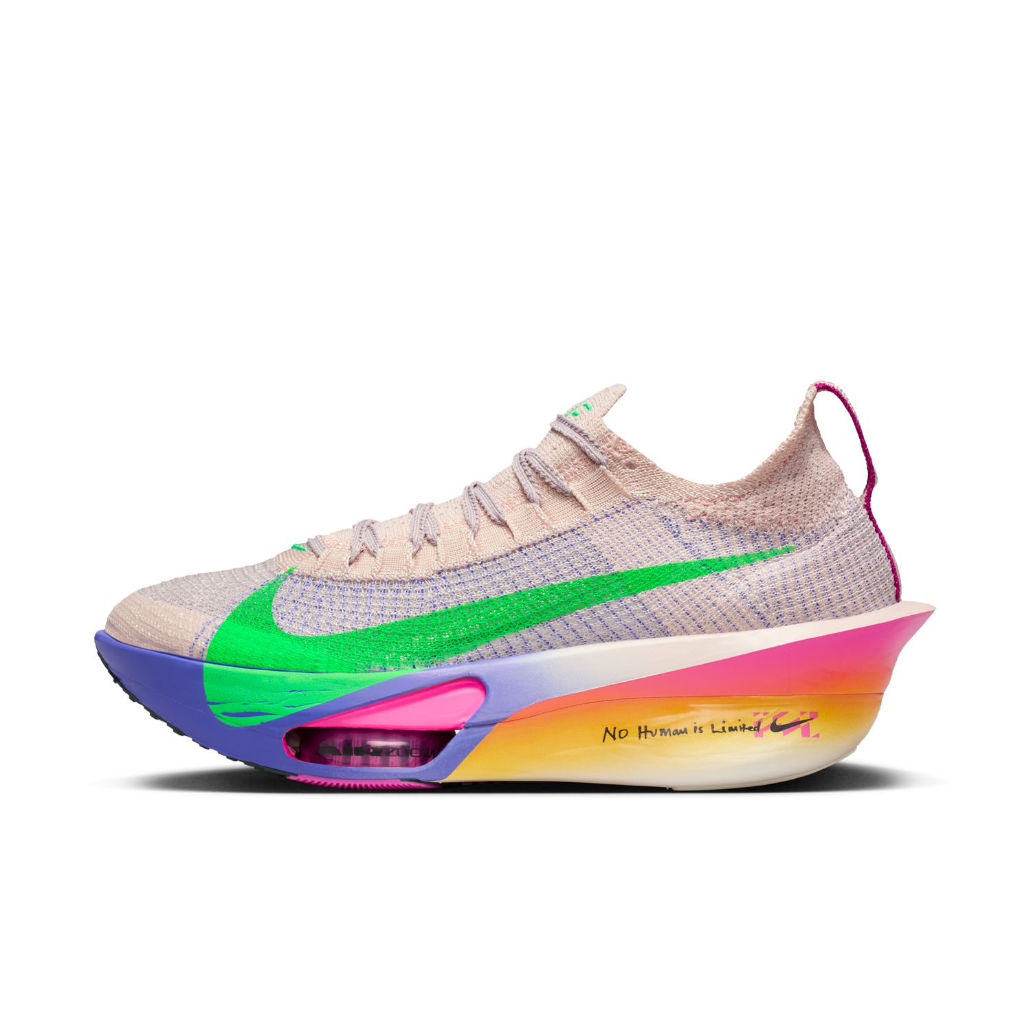 Sapatilhas de Running de Mulher W Air Zoom Alphafly Next% 3 EK Vermelho-5