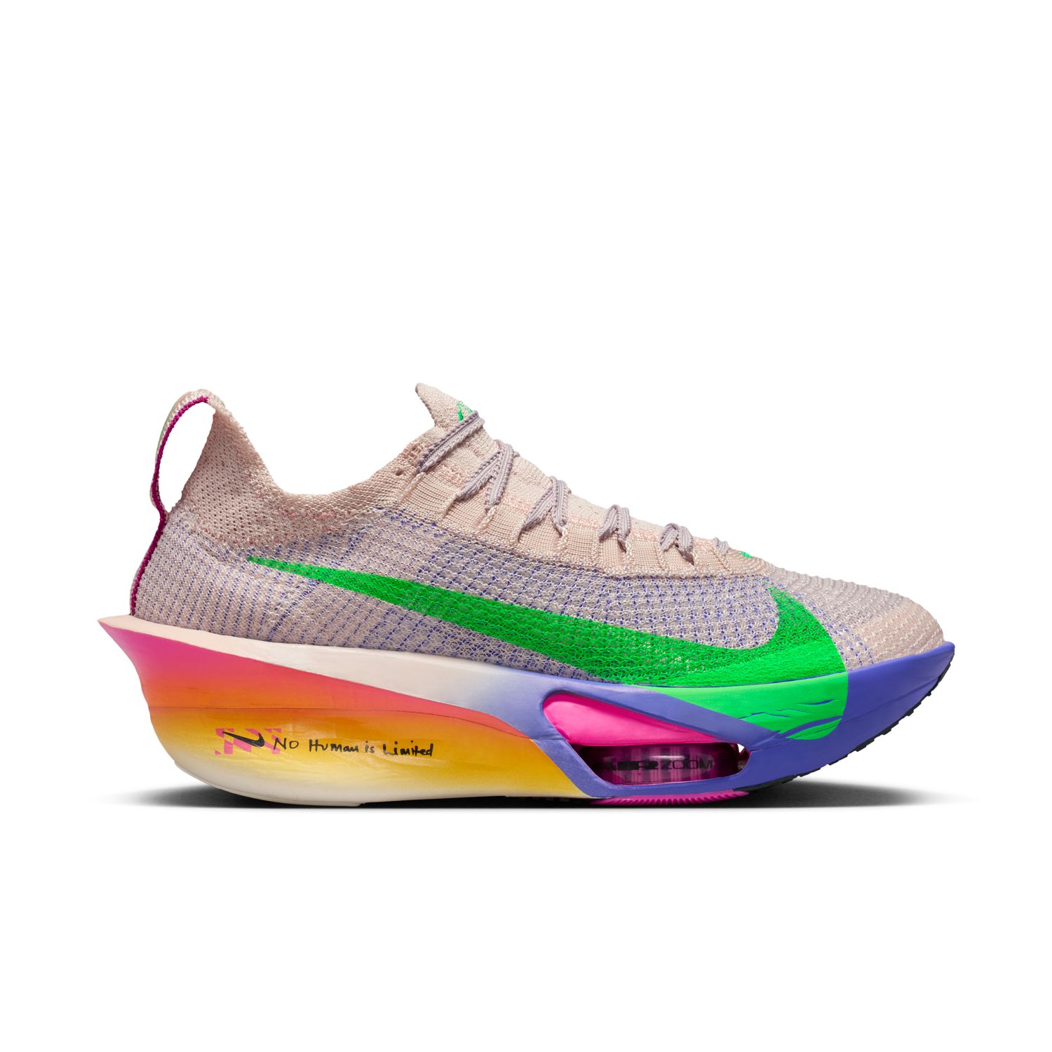 Sapatilhas de Running de Mulher W Air Zoom Alphafly Next% 3 EK Vermelho-7